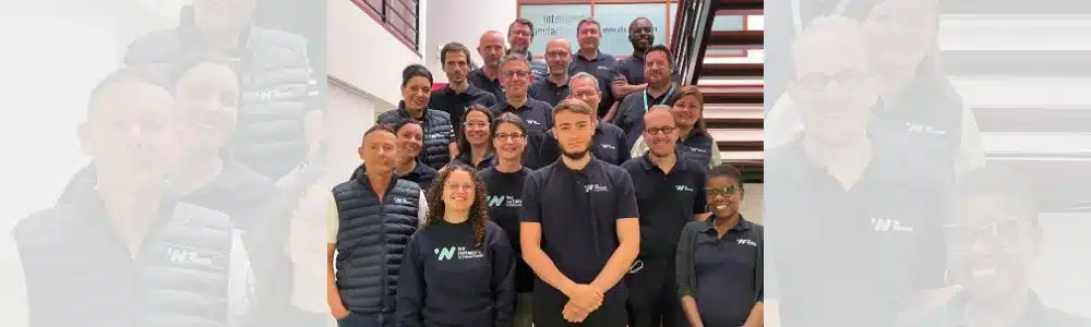 L'équipe | We network